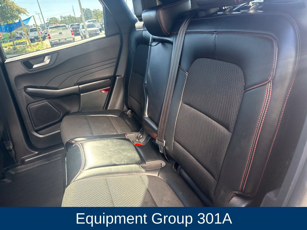 Certified 2025 Ford Escape ST-Line w/ Equipment Group 301A FWD image 14