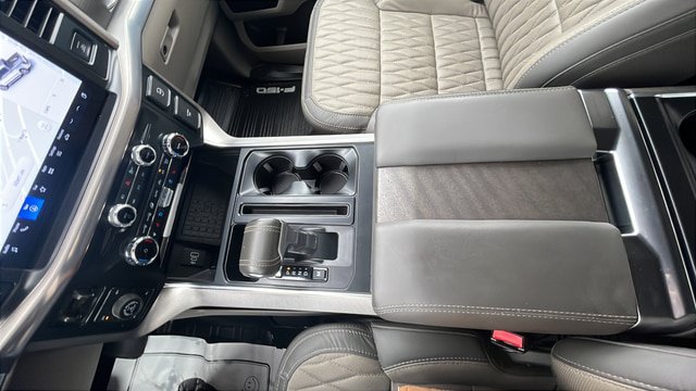 Certified 2025 Ford F150 Platinum w/ Equipment Group 703A Plus AWD/4WD image 18