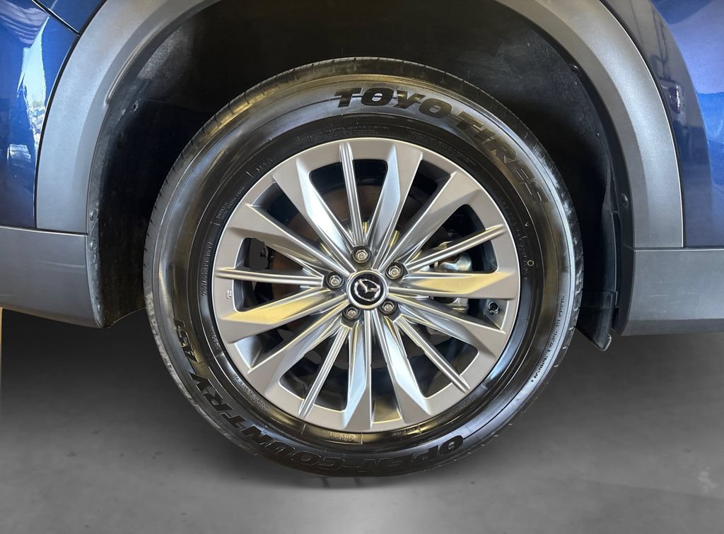 Used 2025 MAZDA CX-90 3.3 Turbo w/ Preferred Package AWD/4WD image 20