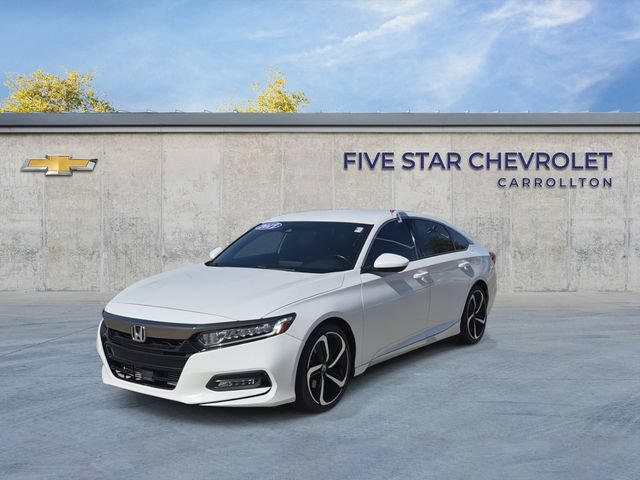 Used 2019 Honda Accord Sport image 4