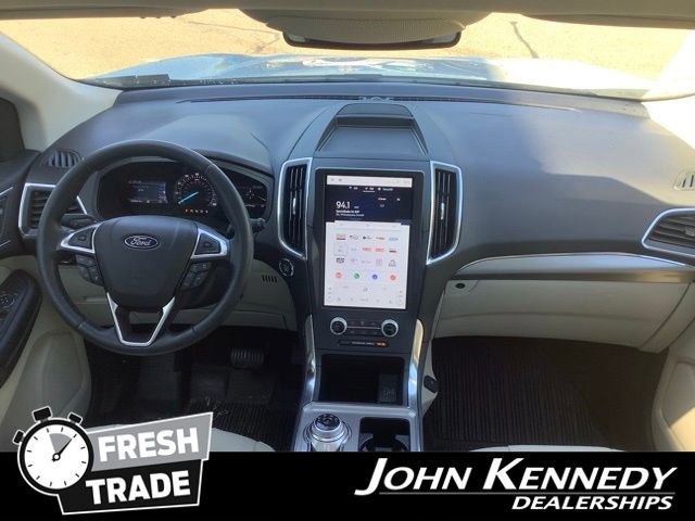 Certified 2022 Ford Edge Titanium w/ Equipment Group 301A AWD/4WD image 19