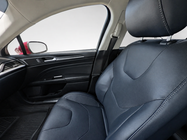 Certified 2019 Ford Fusion Titanium FWD image 10