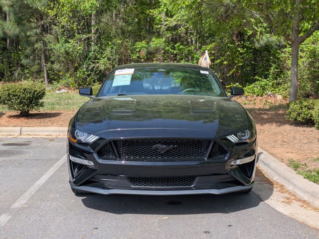 Certified 2022 Ford Mustang GT Premium w/ Black Accent Package image 7
