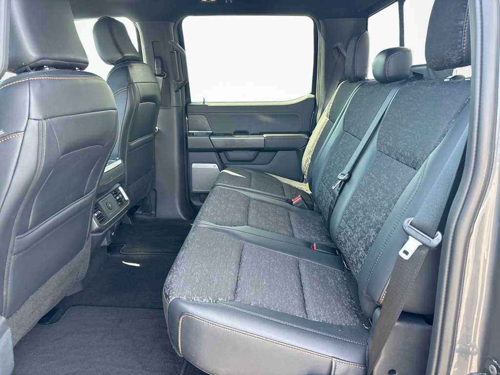 Certified 2025 Ford F150 Tremor w/ Bed Utility Package AWD/4WD image 19