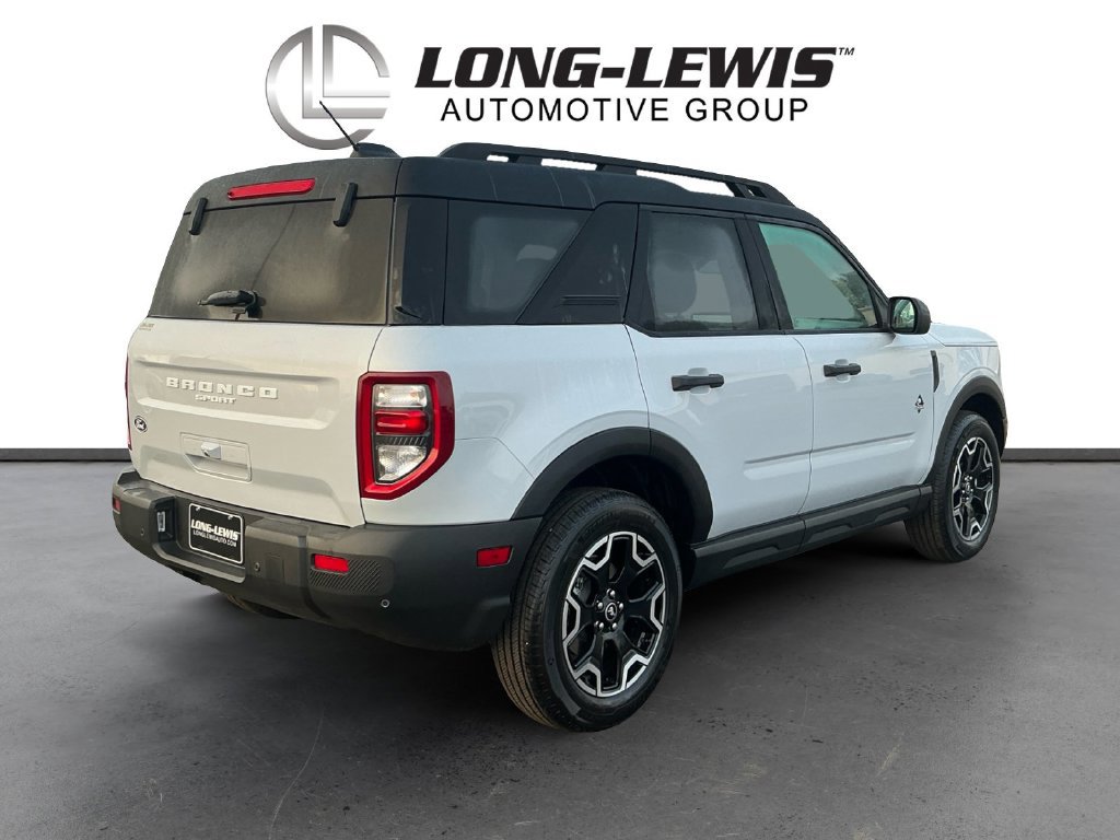 Certified 2026 Ford Bronco Sport Outer Banks AWD/4WD image 7