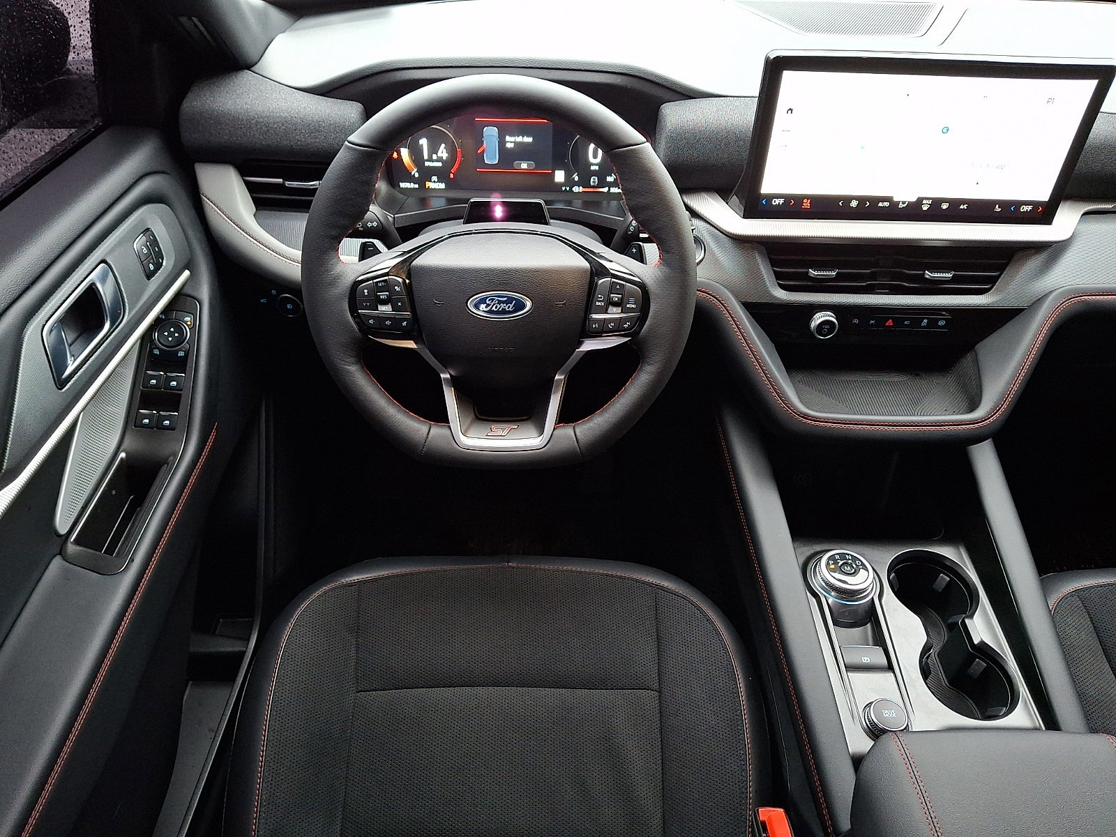 Certified 2026 Ford Explorer ST w/ Sun And Sound Package image 15