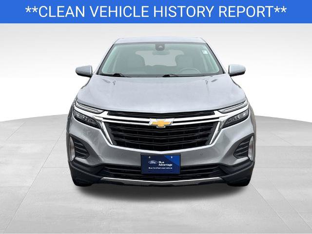 Used 2024 Chevrolet Equinox LT AWD/4WD image 3