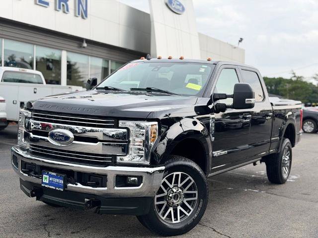 Certified 2019 Ford F350 Lariat w/ Lariat Ultimate Package