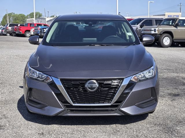 Used 2021 Nissan Sentra SV FWD image 2