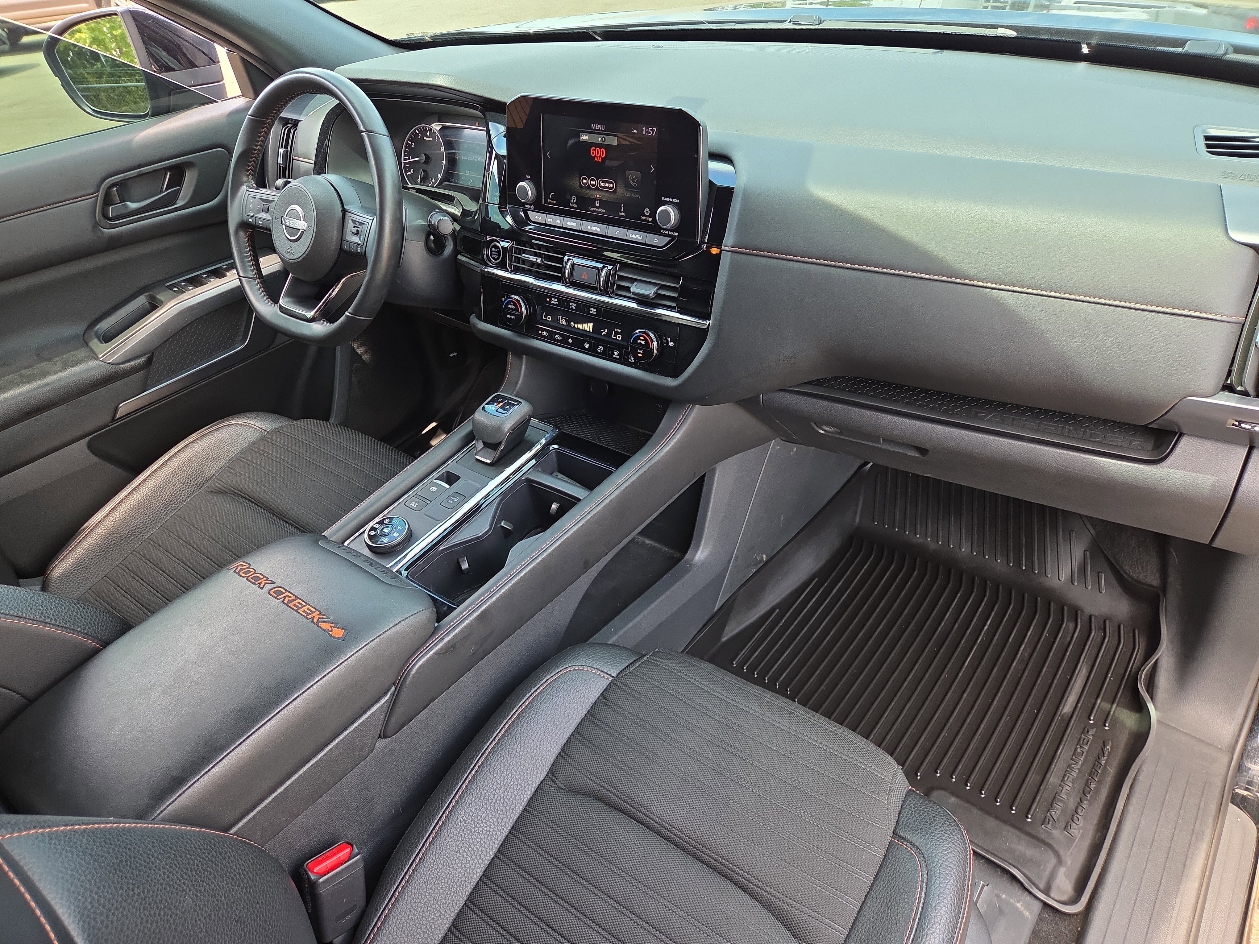 Used 2024 Nissan Pathfinder Rock Creek AWD/4WD image 18