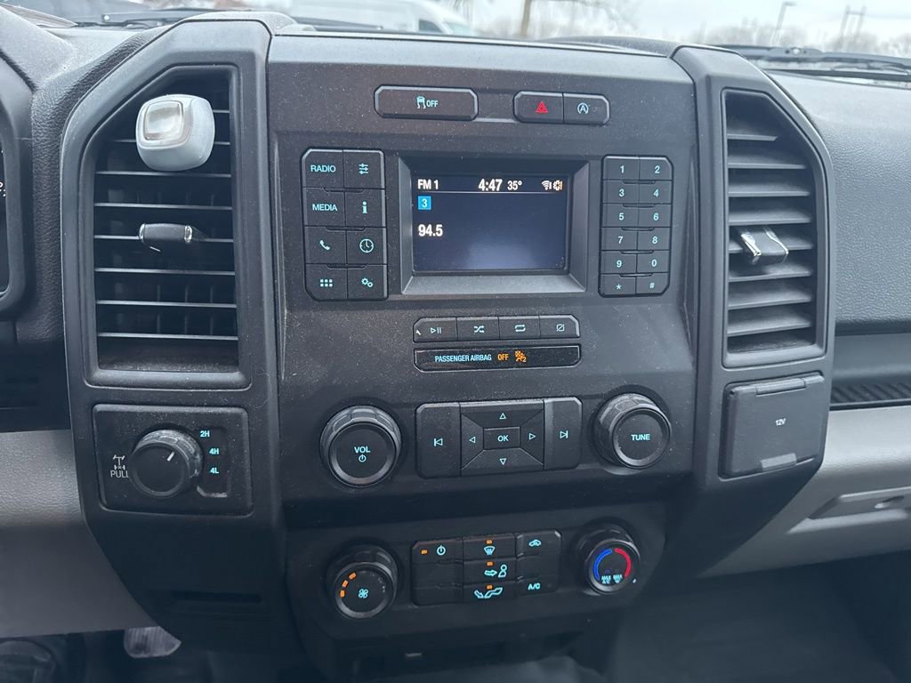 Certified 2019 Ford F150 XL w/ Equipment Group 101A Mid image 15