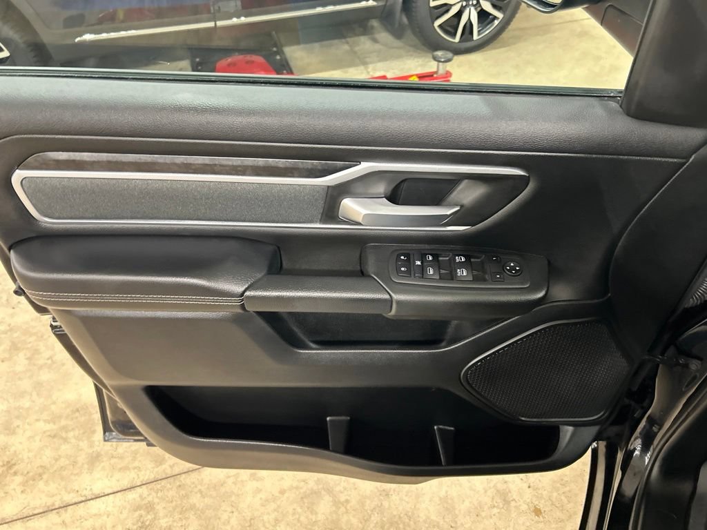 Used 2023 RAM 1500 Big Horn AWD/4WD image 15