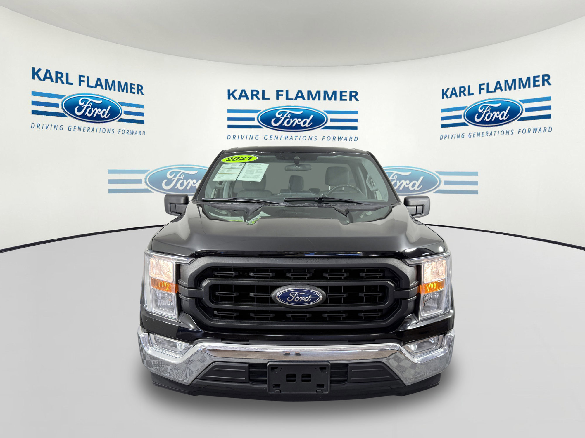 Certified 2021 Ford F150 XL w/ Equipment Group 101A High image 6