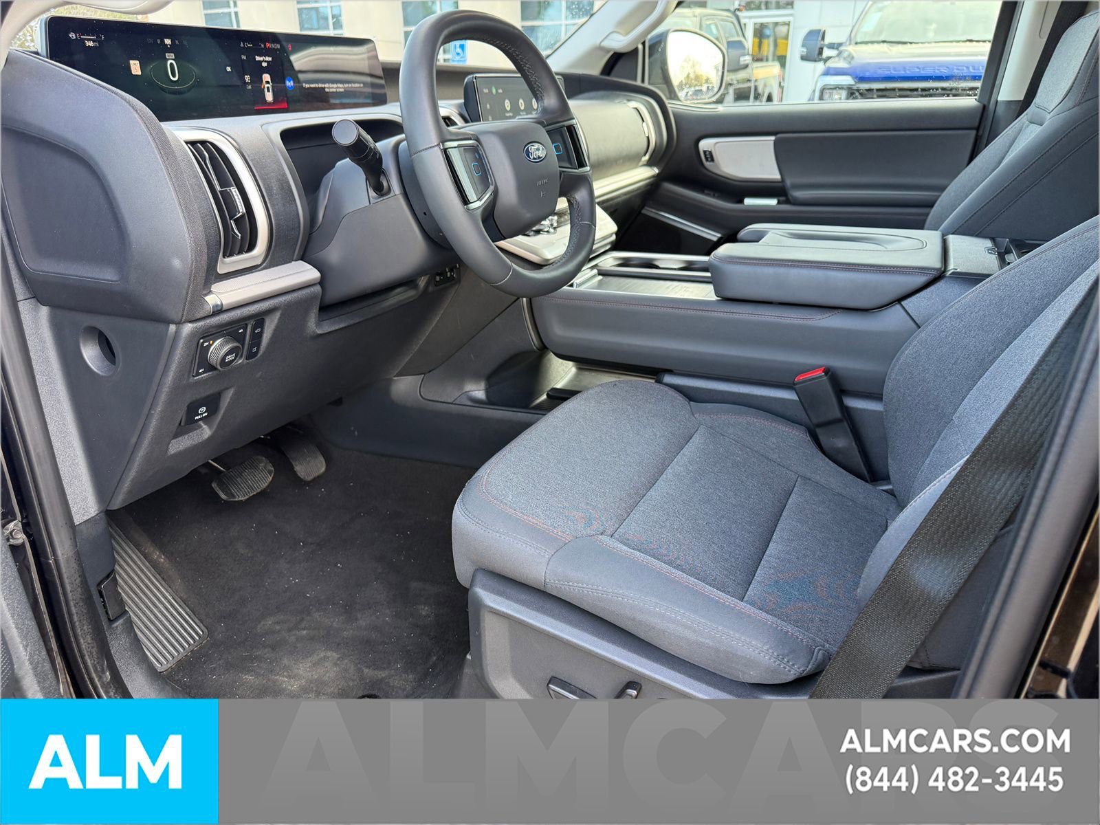 Certified 2025 Ford Expedition Max Active image 12