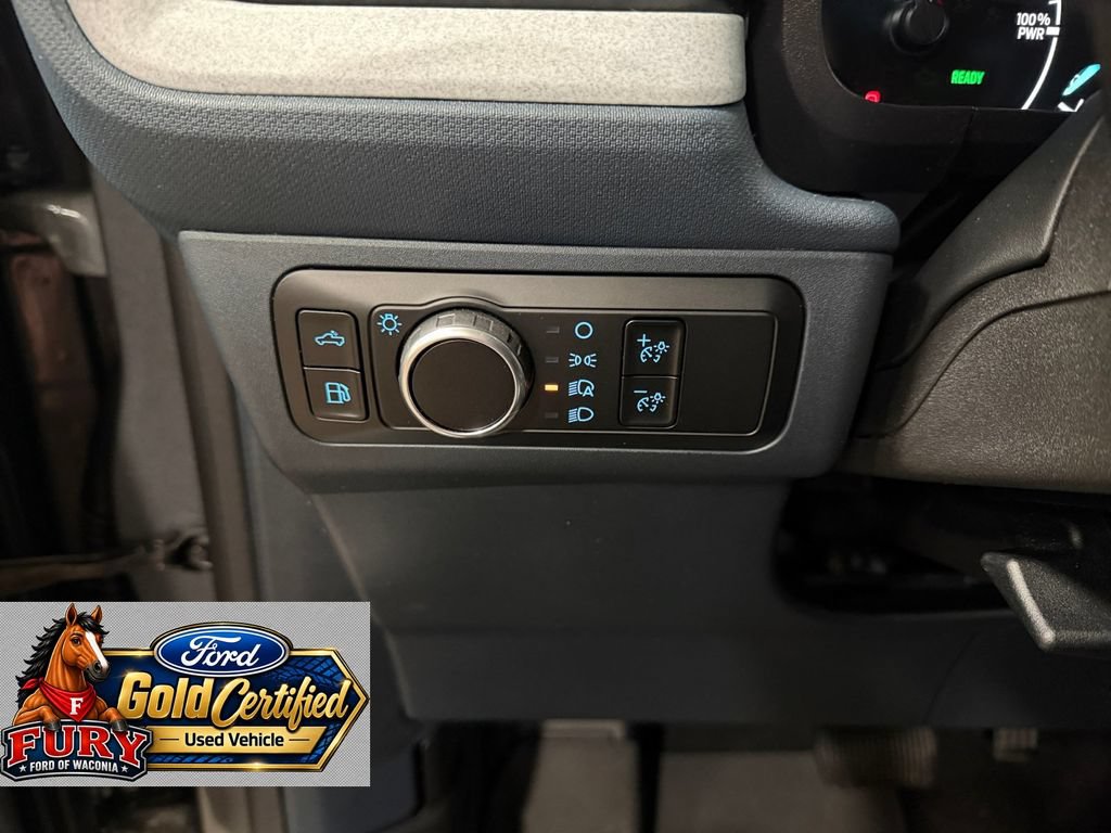 Certified 2024 Ford Maverick XLT w/ XLT Luxury Package FWD image 31
