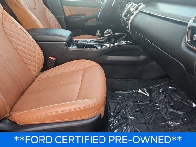 Used 2022 Kia Sorento SX Prestige w/ Rust Color Package image 13