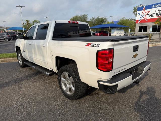 Used 2018 Chevrolet Silverado 1500 LT w/ Texas Edition image 4
