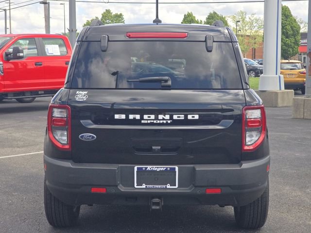 Certified 2023 Ford Bronco Sport Big Bend w/ Convenience Package AWD/4WD image 15