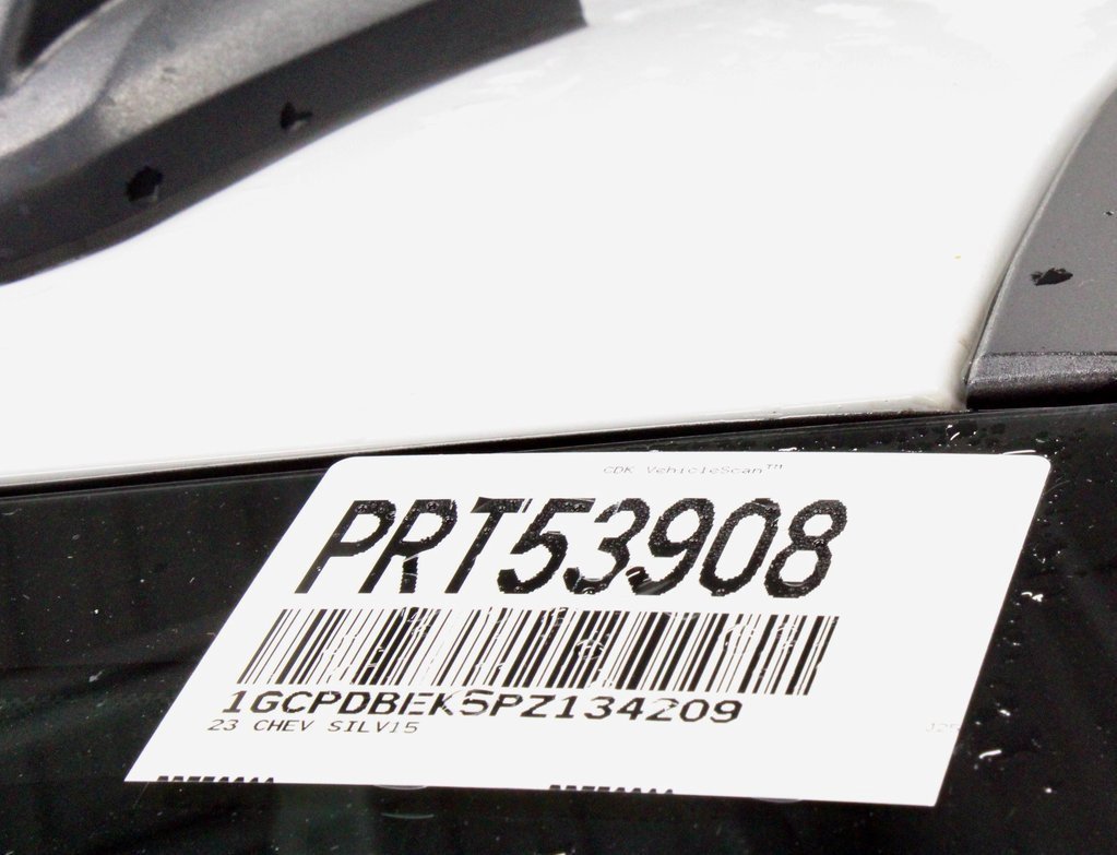 Used 2023 Chevrolet Silverado 1500 Custom w/ Rally Edition image 31