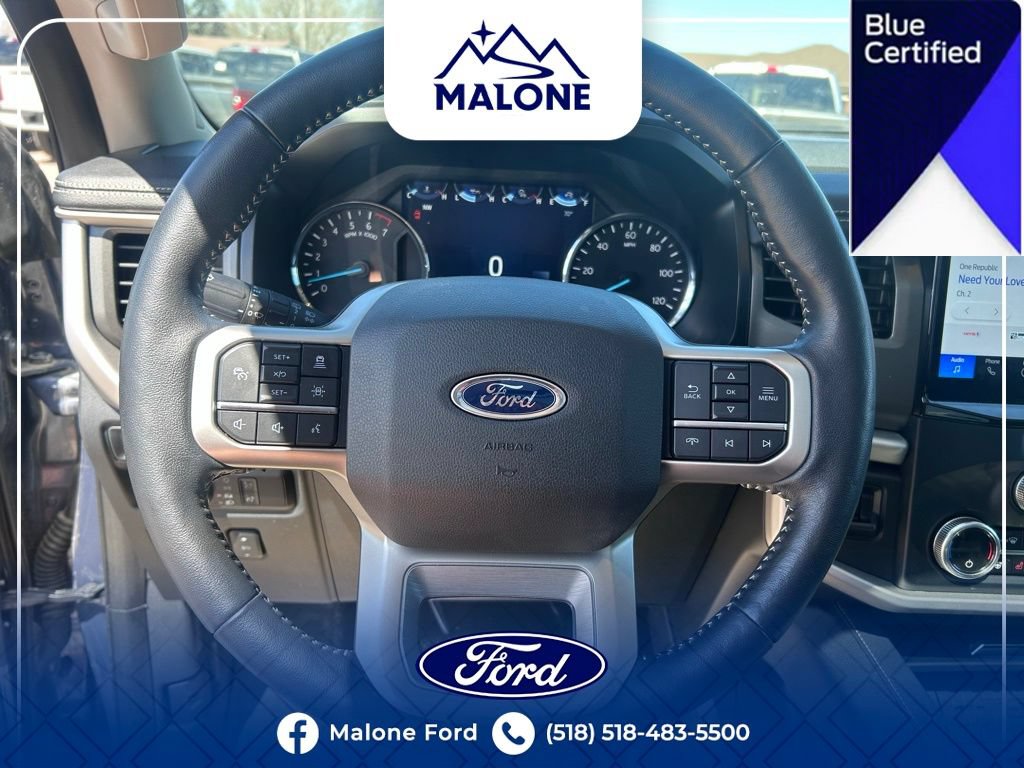 Certified 2023 Ford Expedition Max XLT AWD/4WD image 16