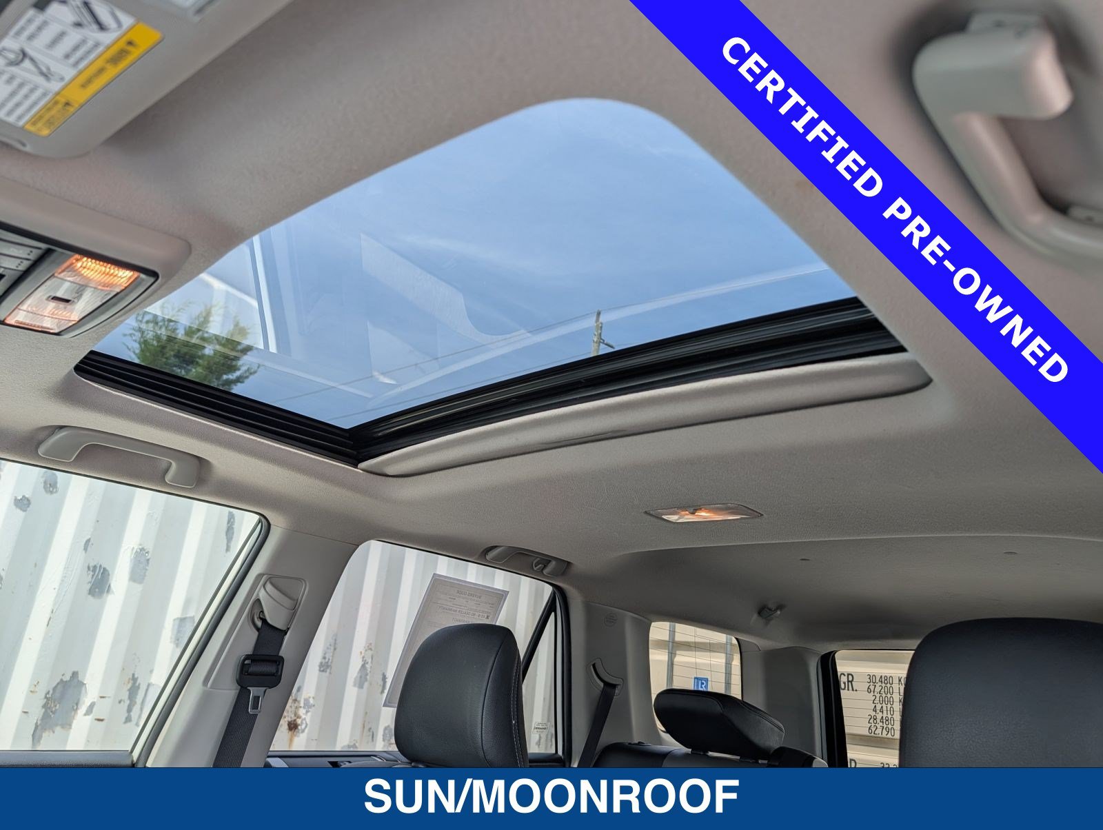 Used 2022 Toyota 4Runner SR5 Premium w/ Moonroof Package AWD/4WD image 36