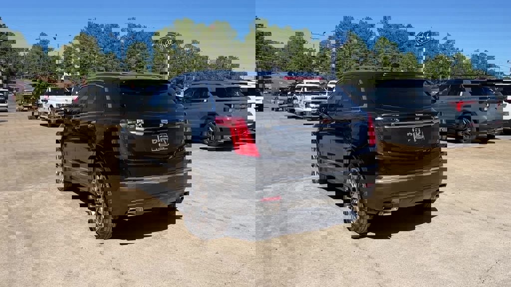 Used 2019 Cadillac XT5 Premium Luxury image 4