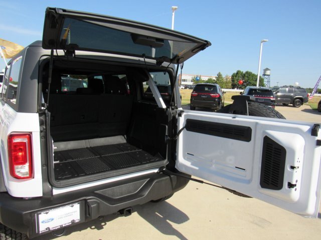 Certified 2025 Ford Bronco Big Bend AWD/4WD image 20