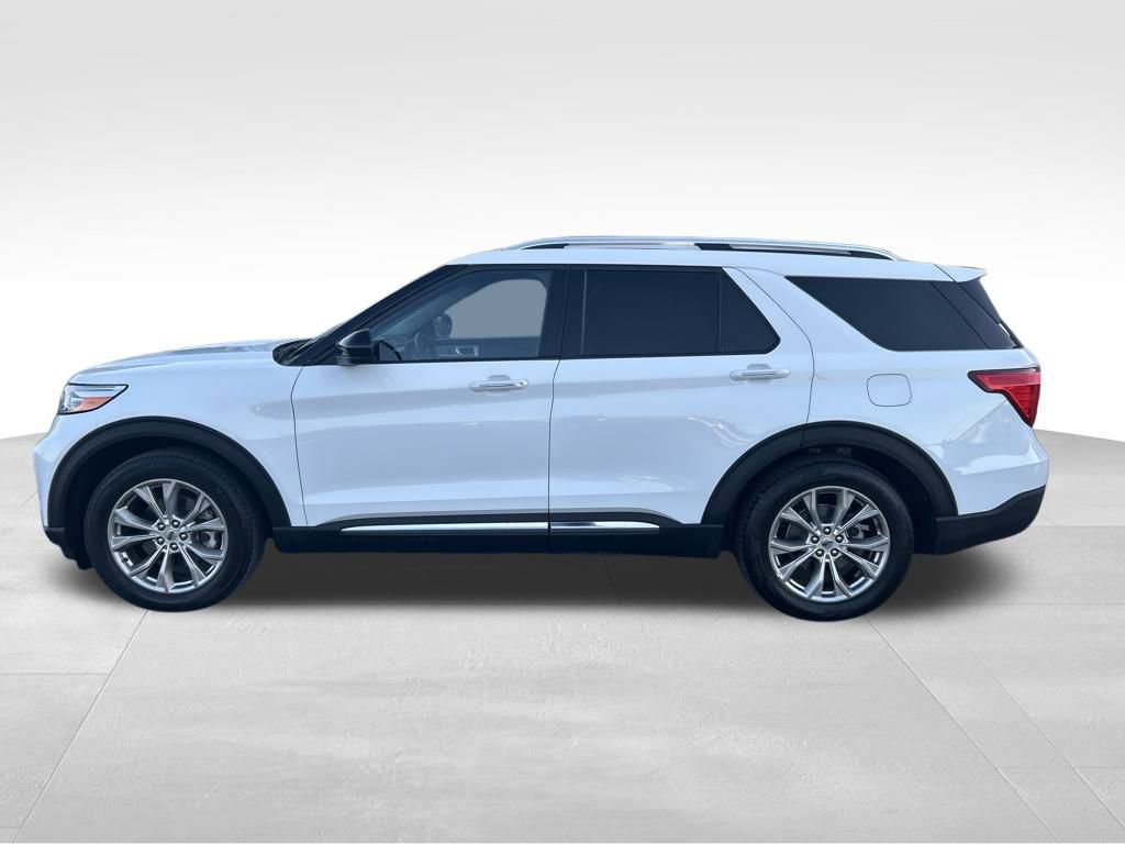Certified 2024 Ford Explorer Limited image 2