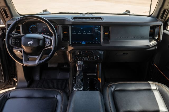Certified 2024 Ford Bronco Badlands AWD/4WD image 7