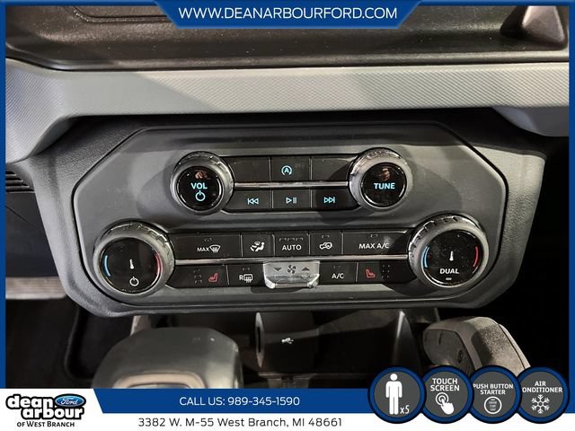 Certified 2022 Ford Bronco Big Bend AWD/4WD image 13
