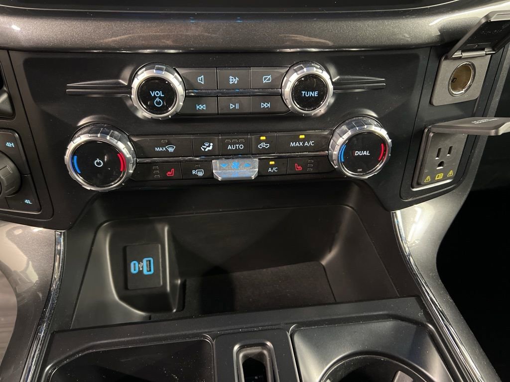 Certified 2023 Ford F150 XLT w/ Equipment Group 302A High image 12