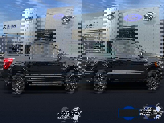 Certified 2022 Ford F150 XLT w/ Equipment Group 302A High image 2