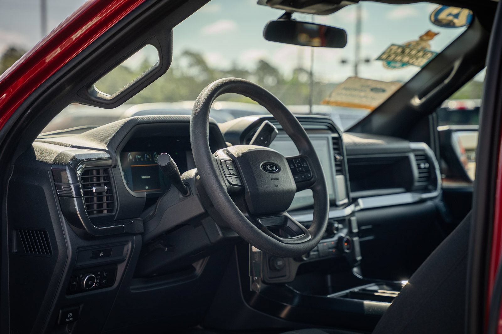 Certified 2025 Ford F150 STX w/ STX Black Appearance Package RWD image 19