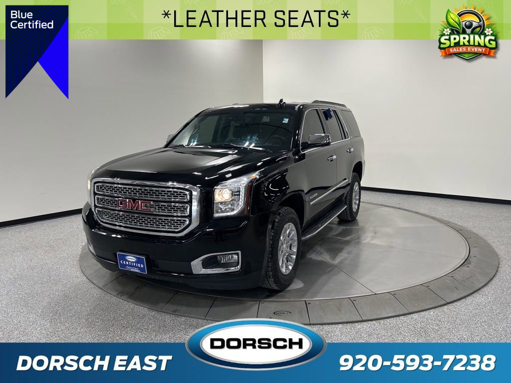Used 2018 GMC Yukon SLT video 1