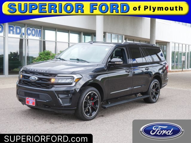 Certified 2023 Ford Expedition Max Limited AWD/4WD image 1