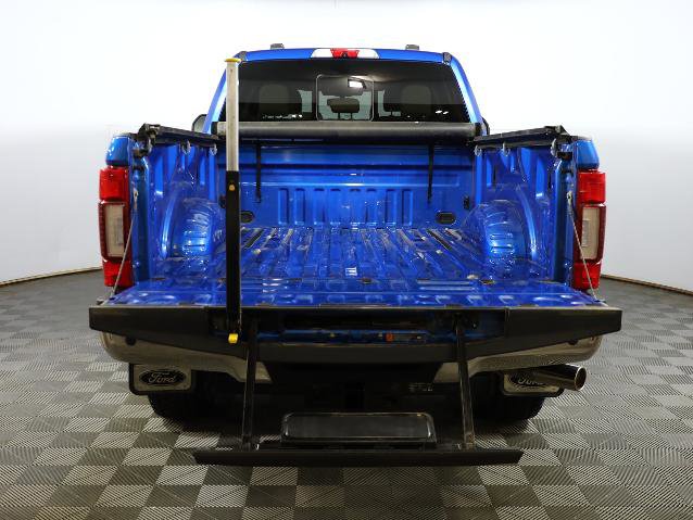 Certified 2021 Ford F350 Lariat w/ Lariat Ultimate Package image 23
