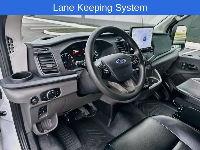 Certified 2024 Ford Transit 350 XL RWD image 18