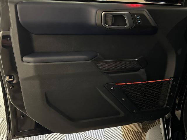 Certified 2024 Ford Bronco Raptor w/ Interior Carbon Fiber Pack 6 AWD/4WD image 16