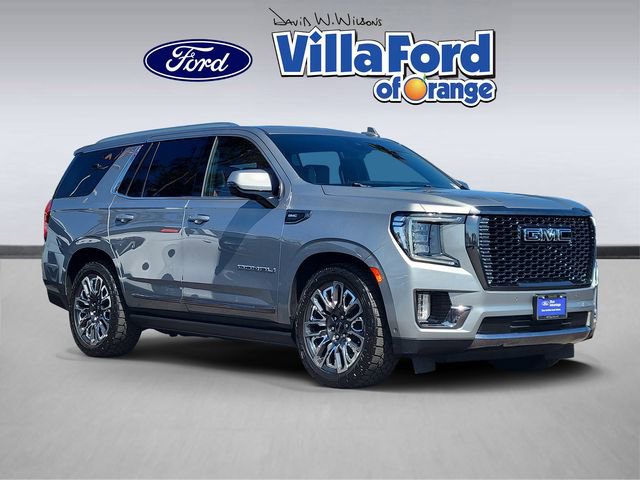 Used 2023 GMC Yukon Denali Ultimate AWD/4WD video 1
