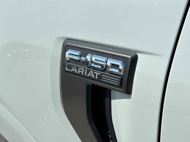 Certified 2023 Ford F150 Lariat w/ Equipment Group 502A High AWD/4WD image 12