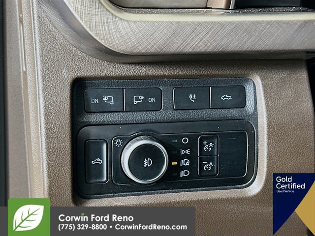 Certified 2024 Ford F250 King Ranch w/ Chrome Package image 14