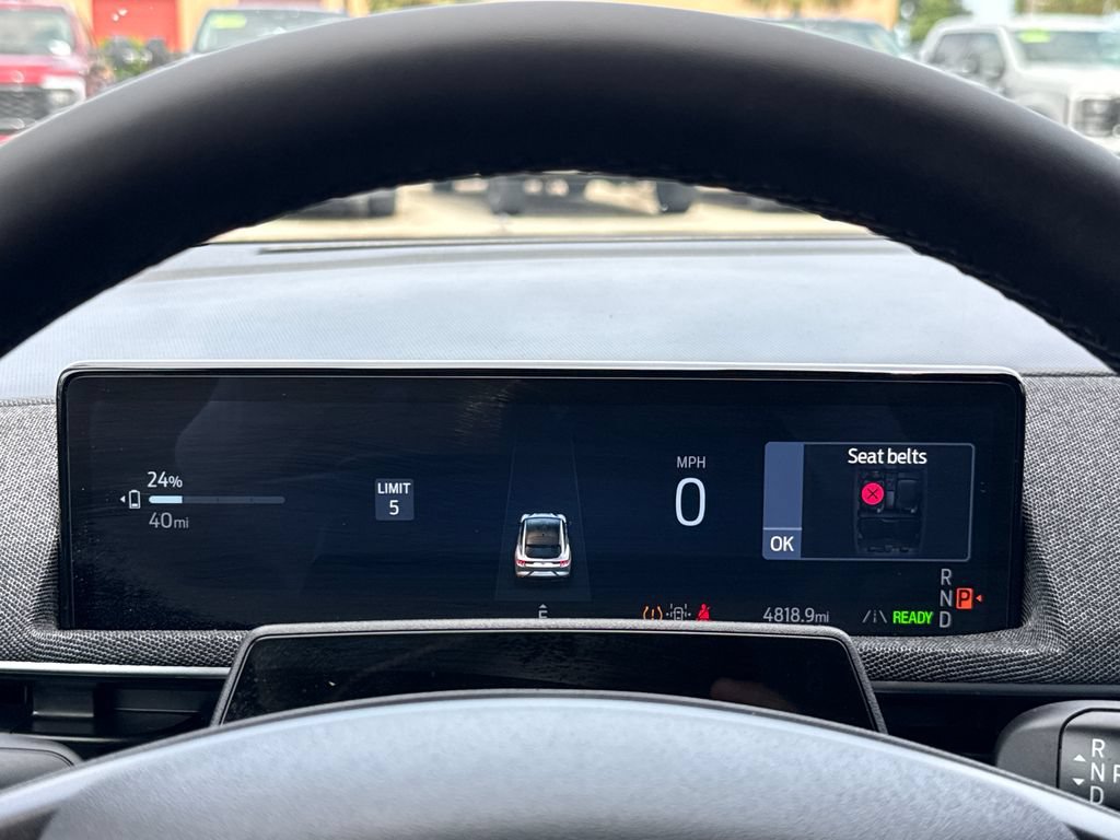 Certified 2025 Ford Mustang Mach-E Premium RWD image 18