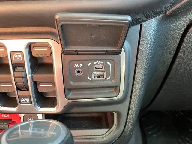 Used 2021 Jeep Gladiator Rubicon AWD/4WD image 31