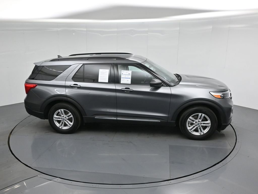 Certified 2023 Ford Explorer XLT w/ Equipment Group 202A image 58