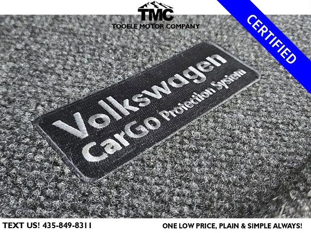 Used 2022 Volkswagen Tiguan SE R-Line image 40