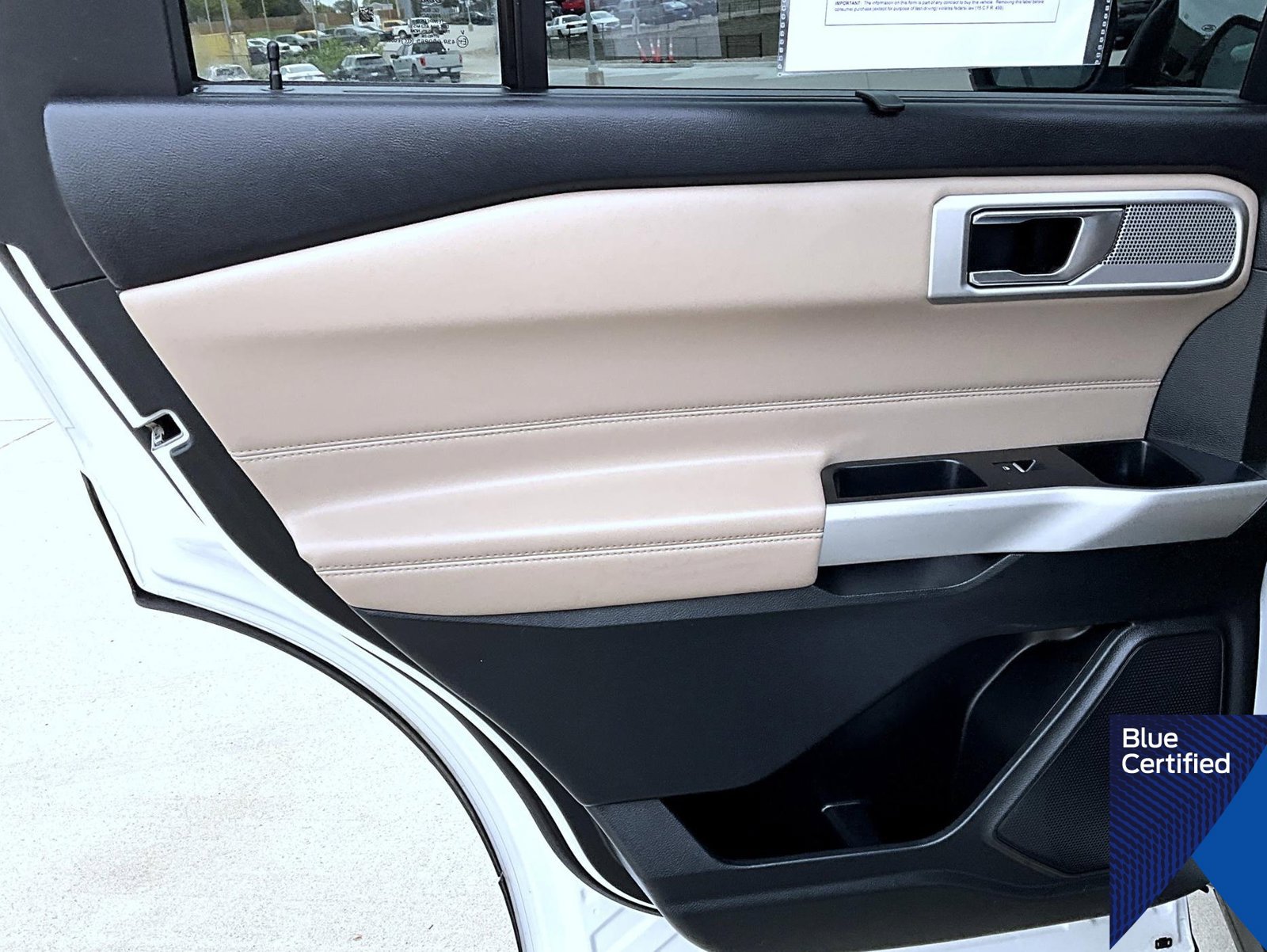 Certified 2020 Ford Explorer Limited AWD/4WD image 24