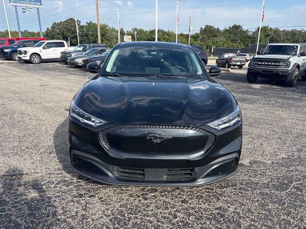 Certified 2021 Ford Mustang Mach-E Select RWD image 2