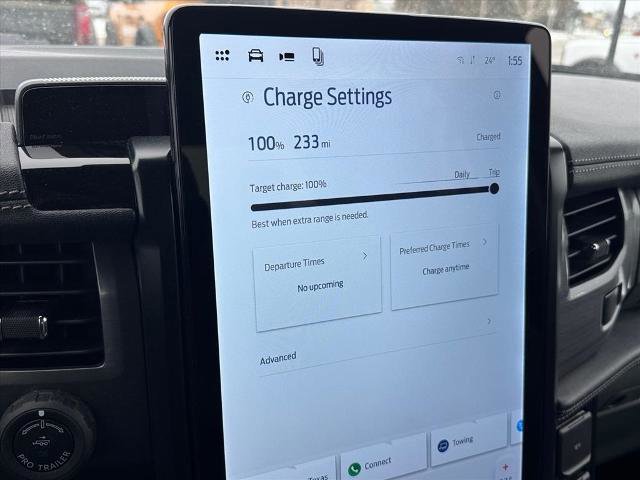 Certified 2025 Ford F150 Lightning Flash image 23