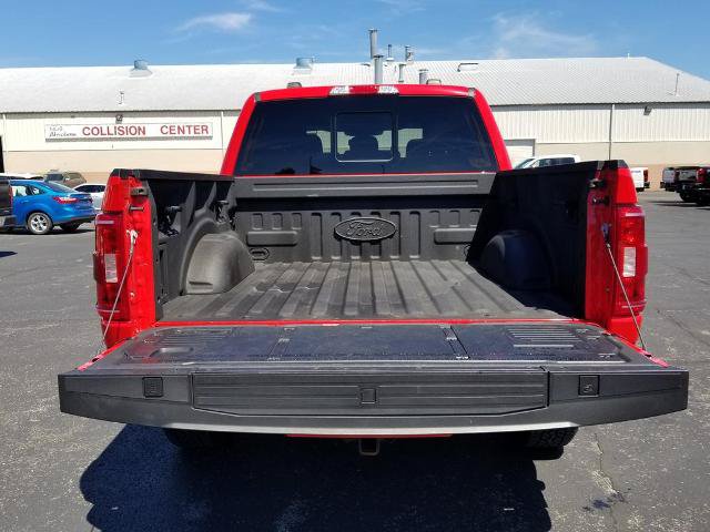 Certified 2023 Ford F150 XLT w/ Equipment Group 302A High AWD/4WD image 4
