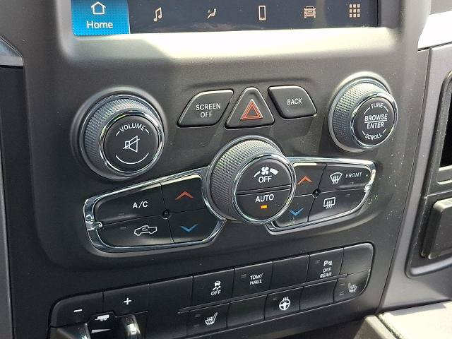 Used 2024 RAM 1500 Classic Warlock w/ Electronics Group AWD/4WD image 16
